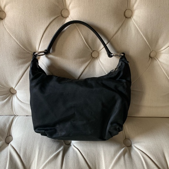 PRADA Nylon Handbag - Picture 2 of 6
